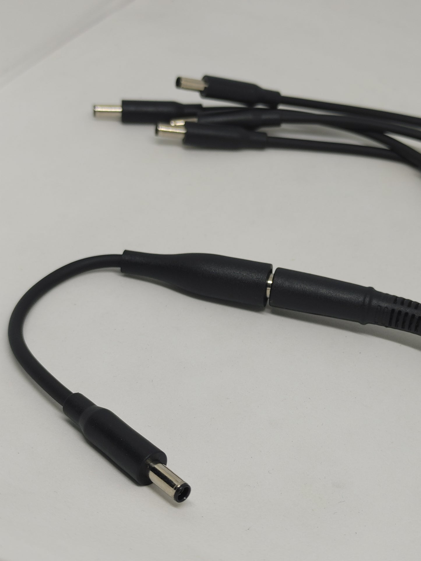 Adaptador para cargador de laptop DELL de 7.4mm a 4.5mm