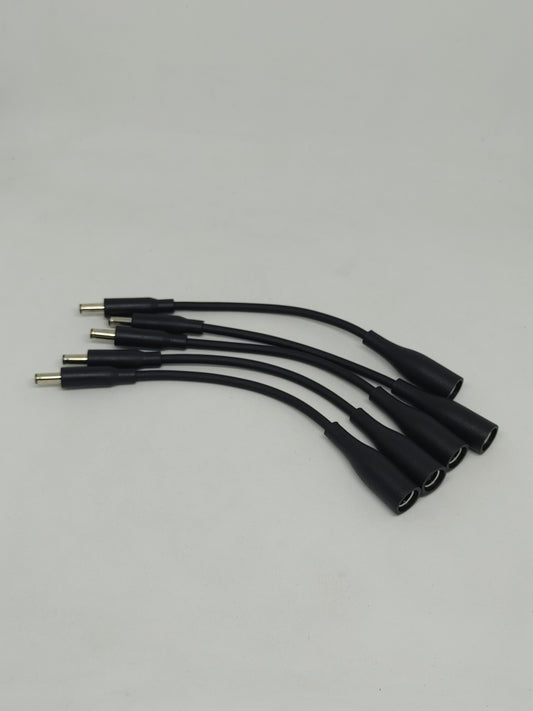 Adaptador para cargador de laptop DELL de 7.4mm a 4.5mm