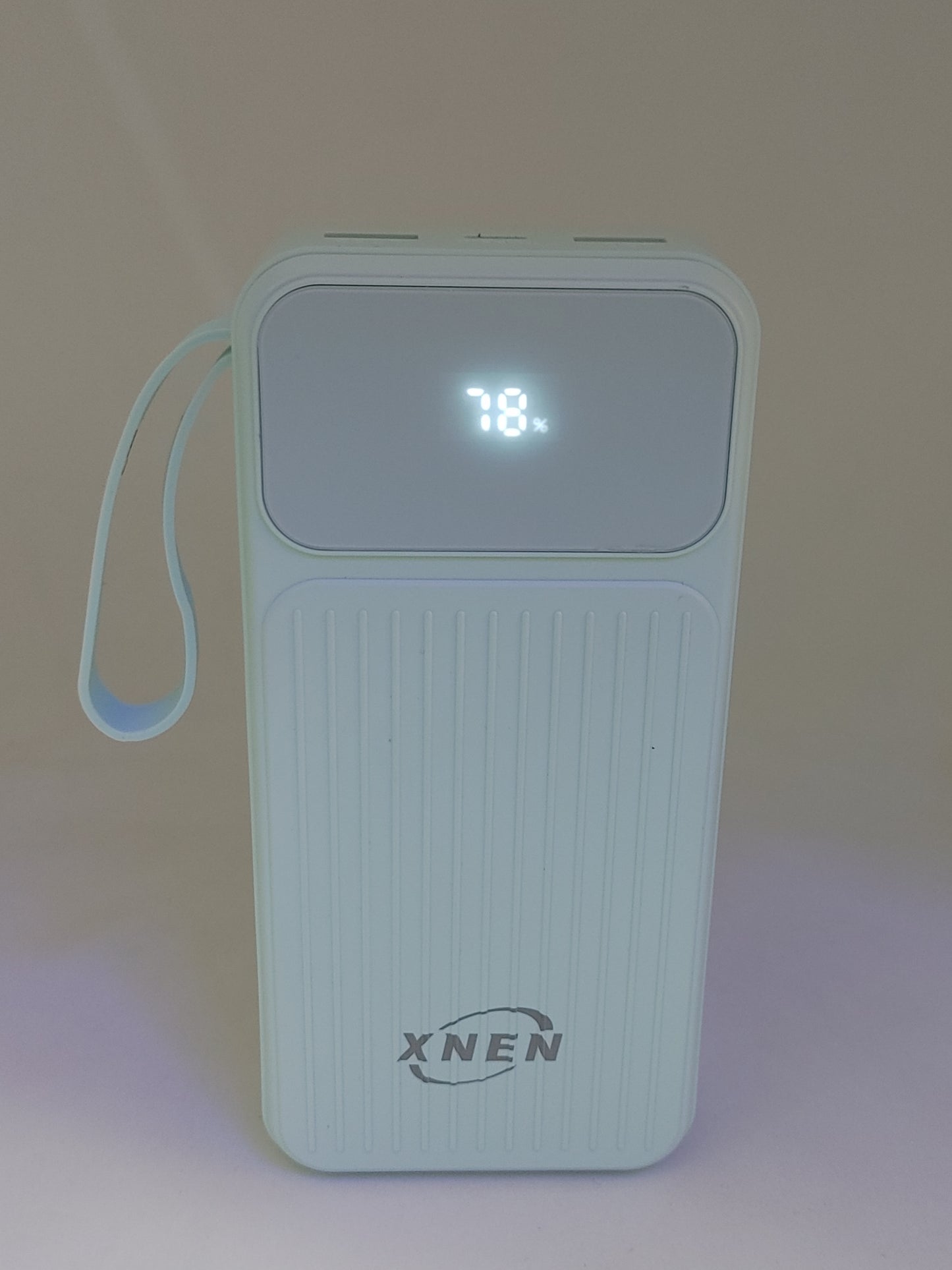 Powerbank super carga rápida 20,000 mAh