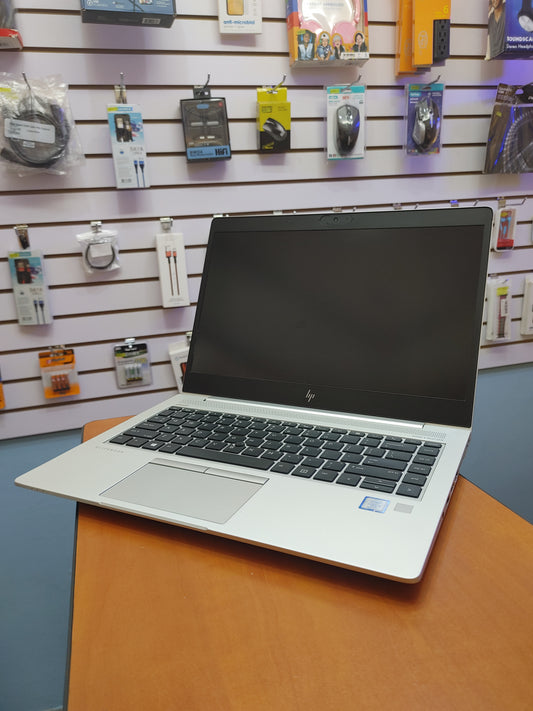 Laptop HP EliteBook G6, 8GB RAM, Core i5