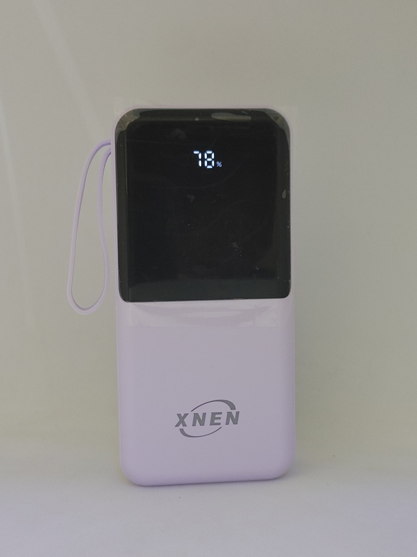 Powerbank super carga rápida 20,000 mAh