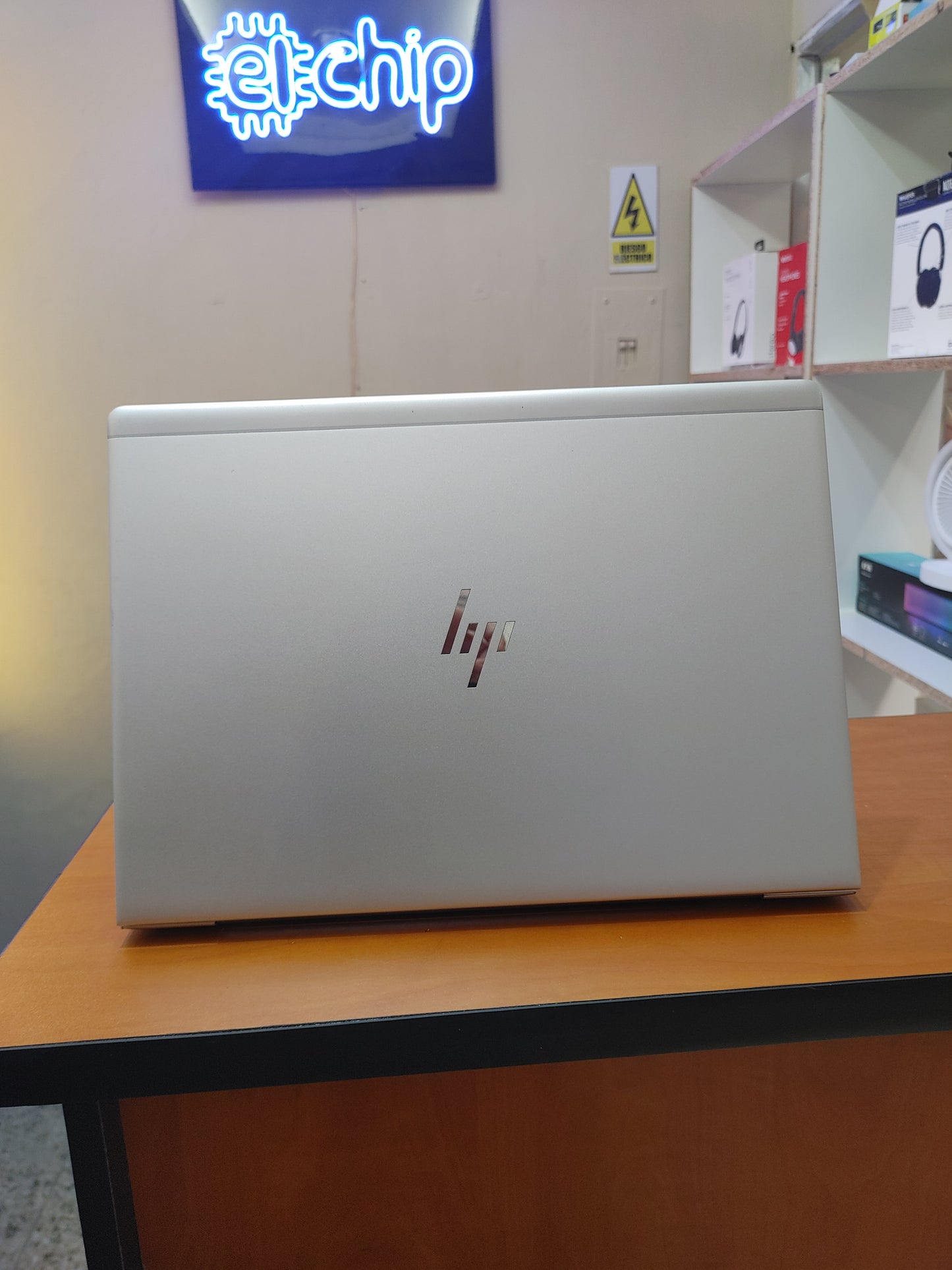 Laptop HP EliteBook G6, 8GB RAM, Core i5