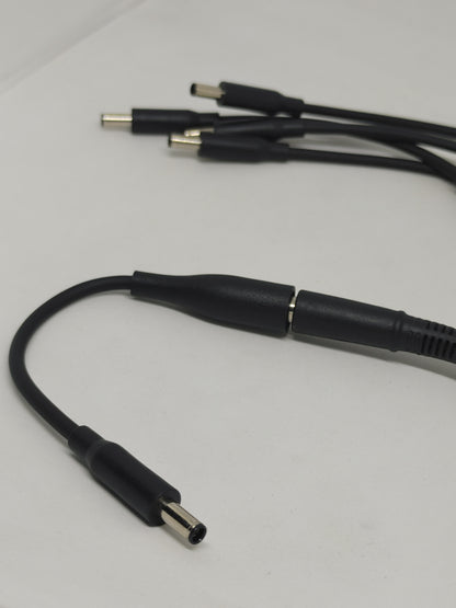 Adaptador para cargador de laptop DELL de 7.4mm a 4.5mm