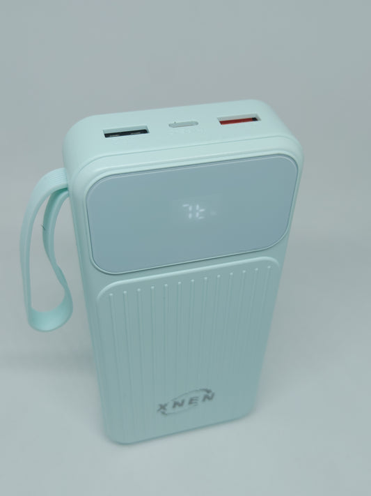 Powerbank super carga rápida 20,000 mAh