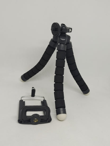 Mini trípode flexible 18cm