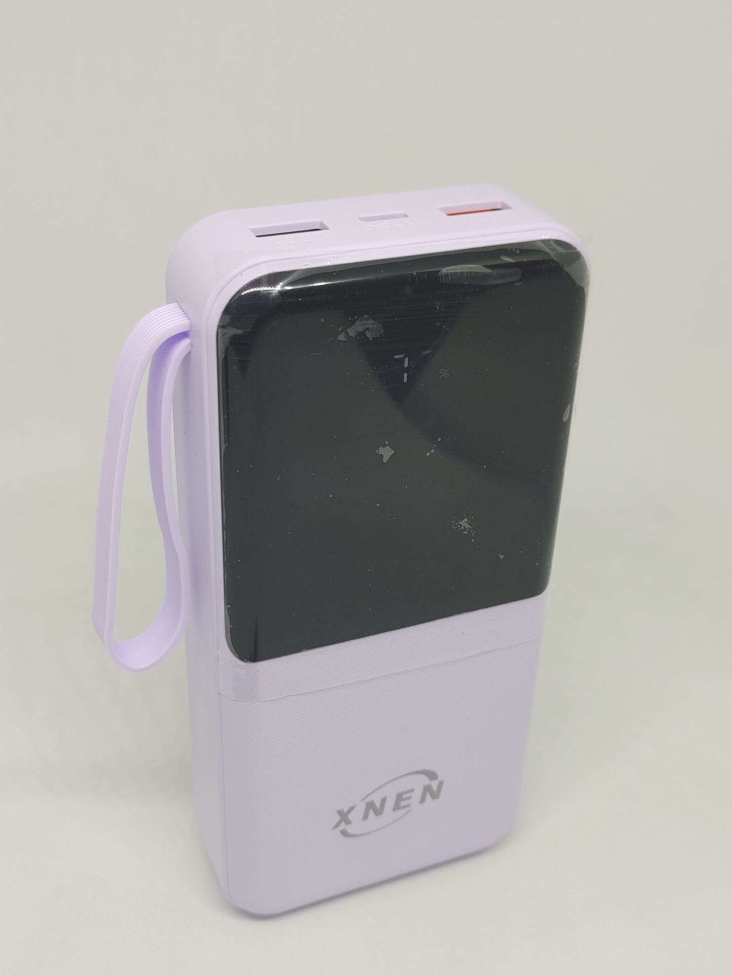 Powerbank super carga rápida 20,000 mAh