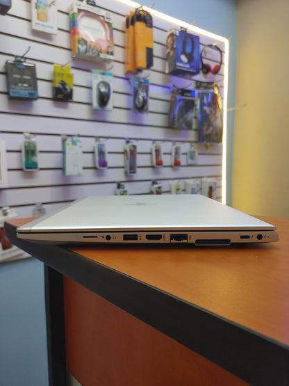 Laptop HP EliteBook G6, 8GB RAM, Core i5