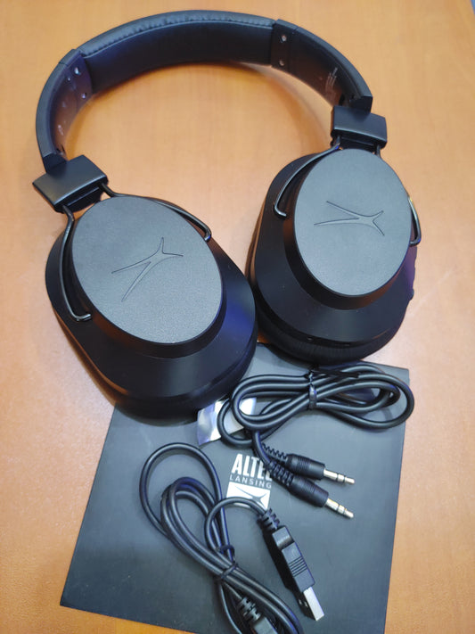 Audífonos Altec Lansing "Whisper" Bluetooth/AUX