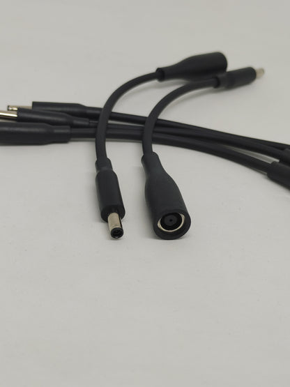 Adaptador para cargador de laptop DELL de 7.4mm a 4.5mm
