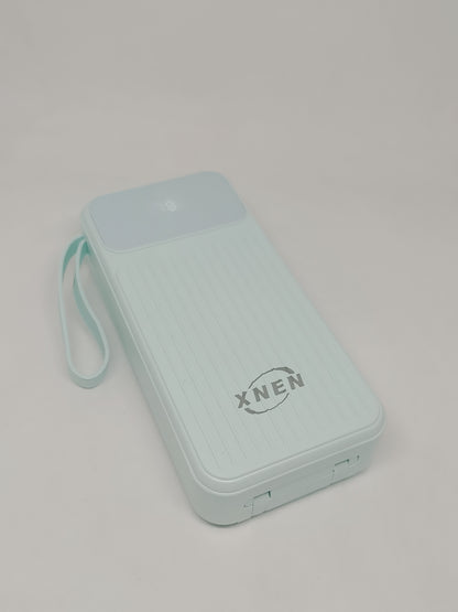 Powerbank super carga rápida 20,000 mAh