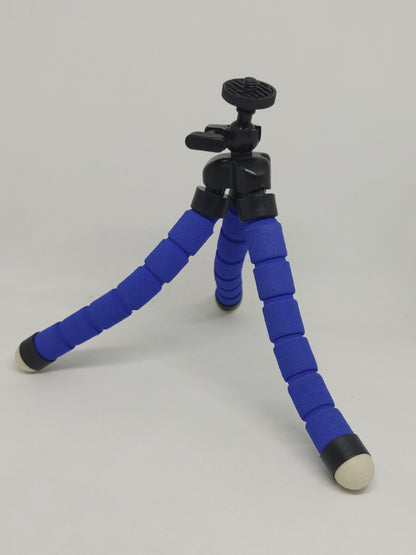 Mini trípode flexible 18cm