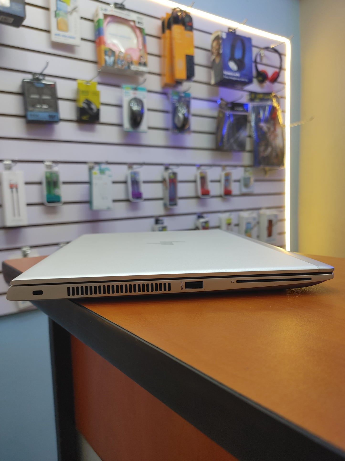 Laptop HP EliteBook G6, 8GB RAM, Core i5